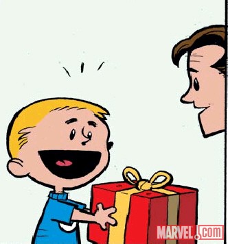 Image Featuring Mr. Fantastic