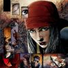 WHAT IF? DAREDEVIL VS ELEKTRA preview art