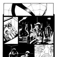 AMAZING SPIDER-MAN #604 art by Barry Kitson