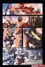 Secret Warriors (2008) #6
