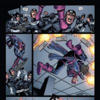 DARK REIGN: HAWKEYE #4, page 3