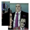 PUNISHERMAX preview art by Steve Dillon