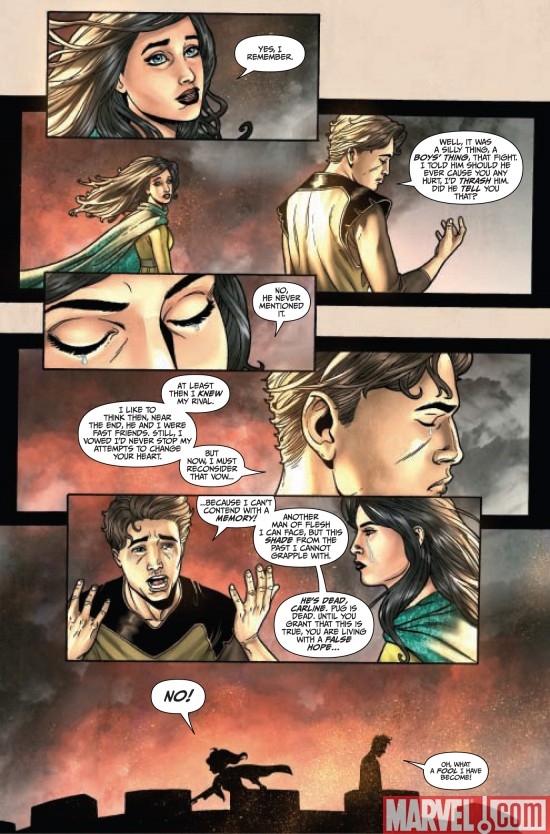 RIFT WAR #2, page 4