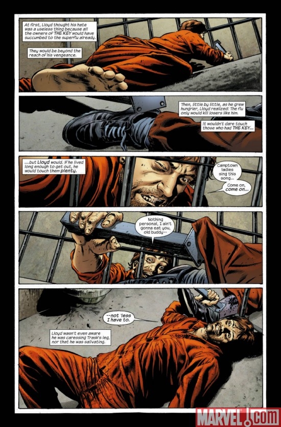 THE STAND: AMERICAN NIGHTMARE #4, page 5