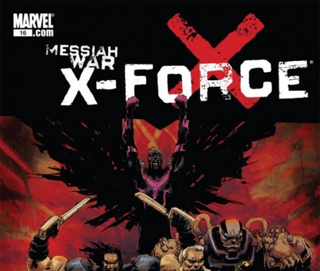 X-FORCE #16
