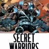 SECRET WARRIORS #5 cover by Jim Cheung