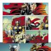 BETA RAY BILL: GODHUNTER preview art by Kano