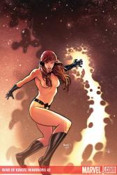 War of Kings: Warriors #2 