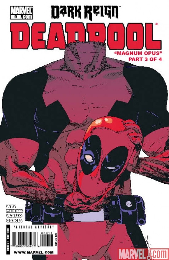 DEADPOOL #9