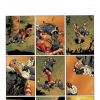 DARK REIGN: ELEKTRA #1 Interior Art