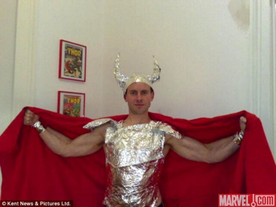 MIGHTY THOR