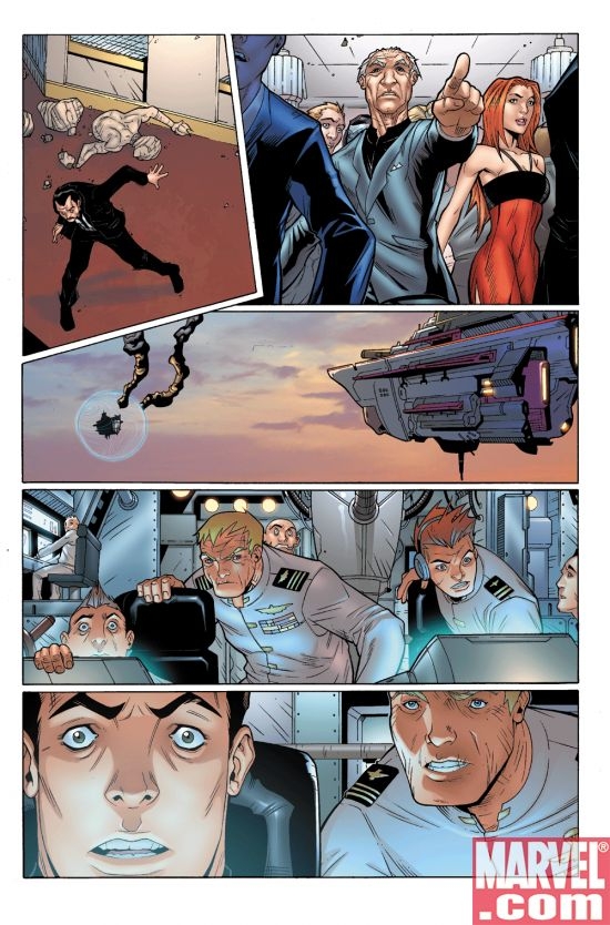 ASTONISHING TALES: IRON MAN 2020 #3, page 2
