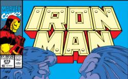 Iron Man #273