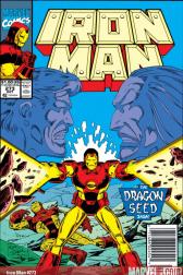 Iron Man #273 