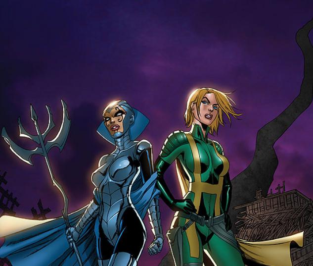 NEW EXILES #16