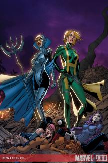 New Exiles (2008) #16