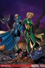 New Exiles (2008) #16