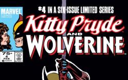 Kitty Pryde and Wolverine #4