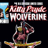 Kitty Pryde and Wolverine #4