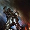 IRON MAN: DIRECTOR OF S.H.I.E.L.D. #35 Cover