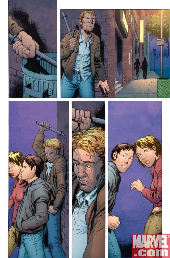 AMAZING SPIDER-MAN FAMILY #2 preview art by Ramon Bachs