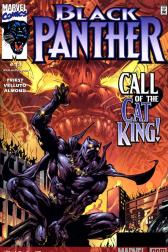 Black Panther #13 