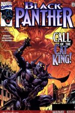 Black Panther (1998) #13