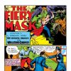 The Fiery Mask story, page 1