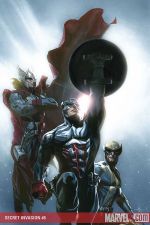 Secret Invasion (2008) #8