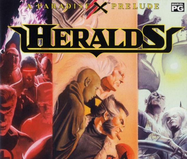 Paradise X: Heralds #2