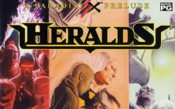 Paradise X: Heralds #2