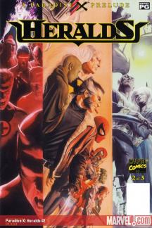 Paradise X: Heralds (2002) #2