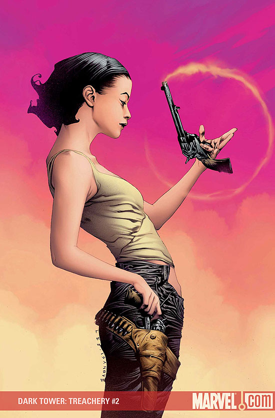 Dark Tower: Treachery (2008) #2