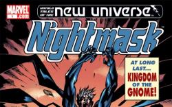 UNTOLD TALES OF THE NEW UNIVERSE #1