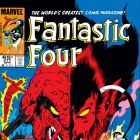 FANTASTIC FOUR #277