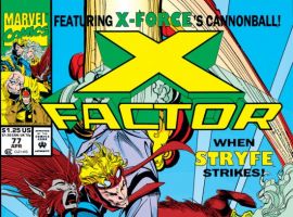 X-Factor #77