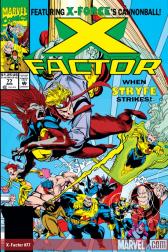 X-Factor #77 