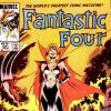 FANTASTIC FOUR #281