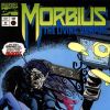 MORBIUS, THE LIVING VAMPIRE #25