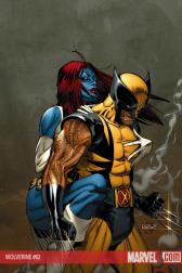 Wolverine #62 