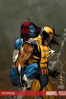 Wolverine (2003) #62