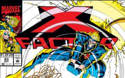 X-Factor #83