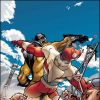 Avengers: The Initiative #8 Cover