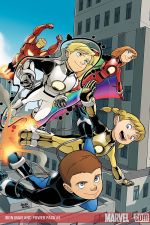 Iron Man and Power Pack (2007) #4