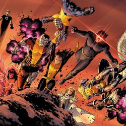 GIANT-SIZE ASTONISHING X-MEN POSTER #0