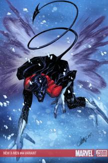 New X-Men (2004) #44 (VARIANT)