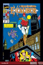 Excalibur #21 