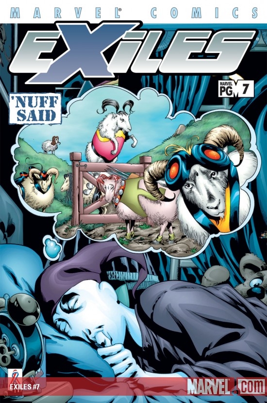 EXILES #7