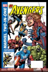 Marvel Two-in-One #0 