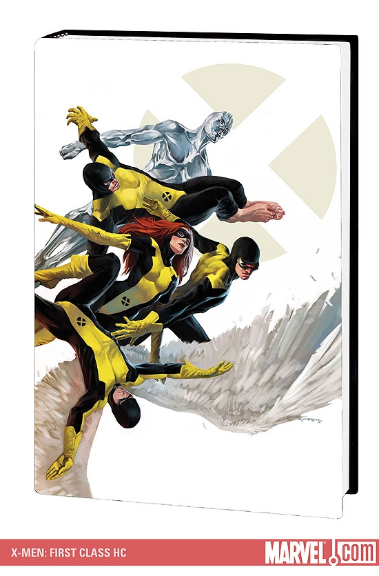 X-MEN: FIRST CLASS #0